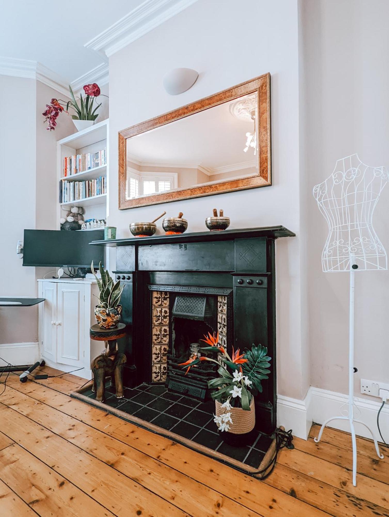 Appartement The Clapham With Private Patio Londen